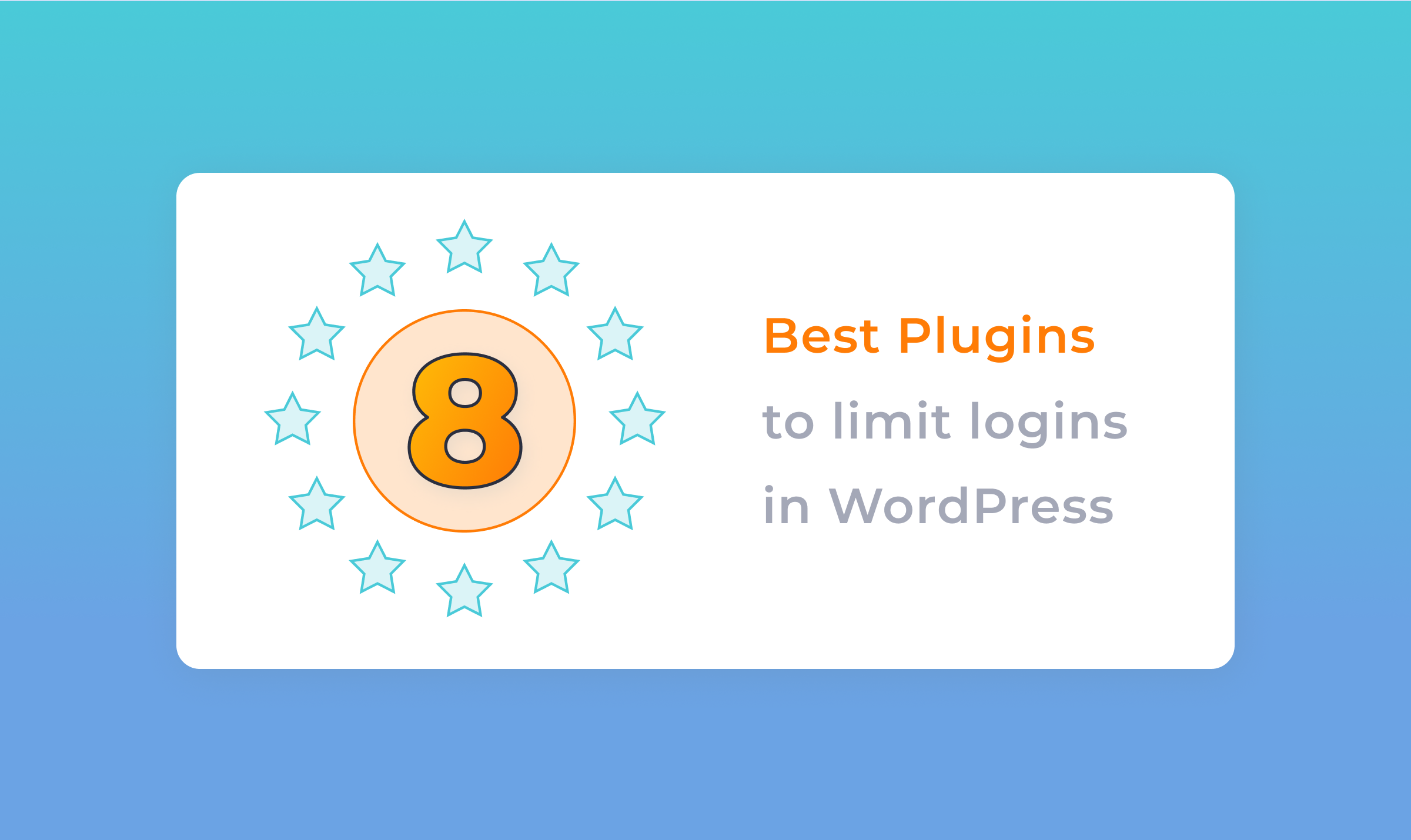 8 Best Plugins to Limit Logins in WordPress [2024] - Limit Login ...